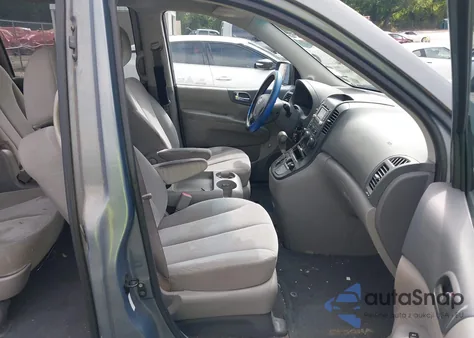 2009 Kia Sedona Lx из США, поврежденный, VIN KNDMB233996311708